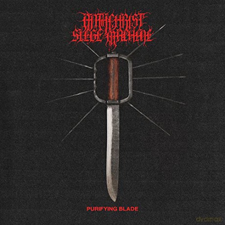 Antichrist Siege Machine: Purifying Blade [CD]