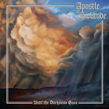 Apostle Of Solitude: Until The Darkness Goes [CD]