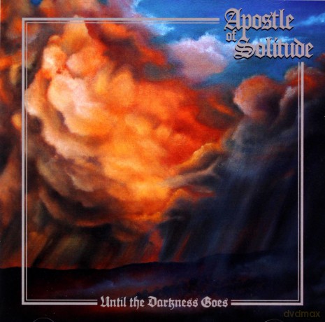 Apostle Of Solitude: Until The Darkness Goes [CD]