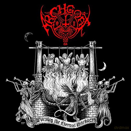 Archgoat: Worship The Eternal Darkness (digipack) [CD]