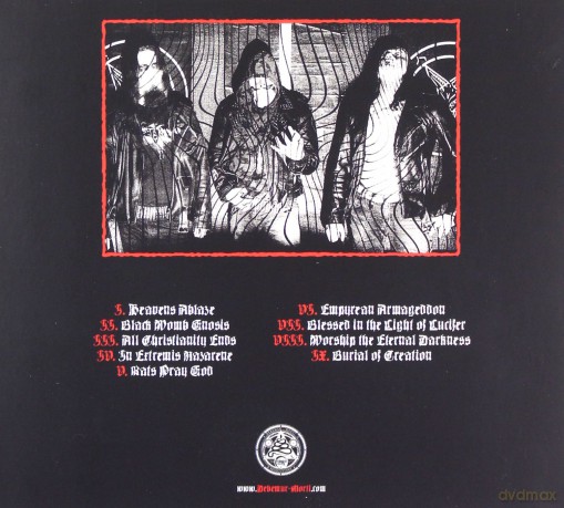 Archgoat: Worship The Eternal Darkness (digipack) [CD]