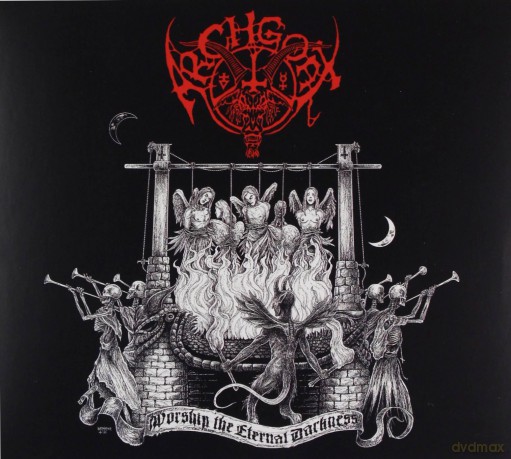 Archgoat: Worship The Eternal Darkness (digipack) [CD]
