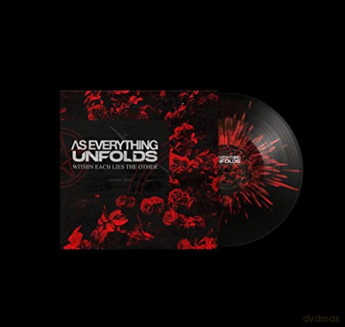 As Everything Unfolds: Within Each Lies The Other (Splatter) [Winyl]