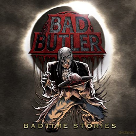 Bad Butler: Badtime Stories [CD]