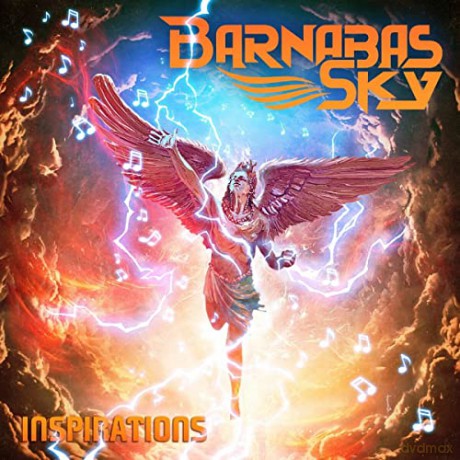 Barnabas Sky: Inspirations [CD]
