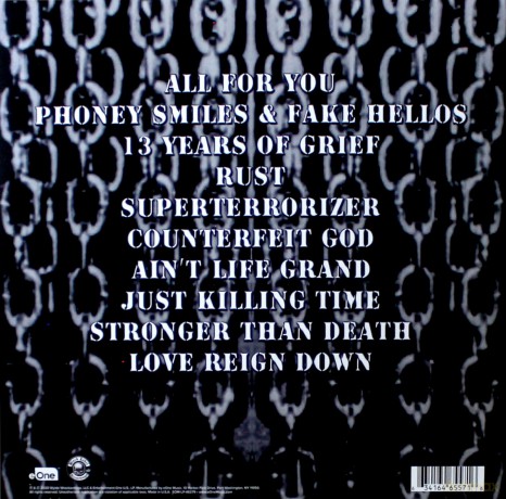 Black Label Society: Stronger Than Death [2xWinyl]