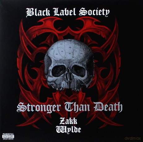 Black Label Society: Stronger Than Death [2xWinyl]