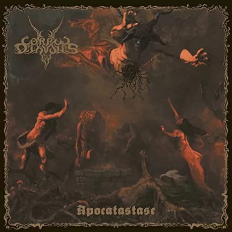 Corpus Diavolis: Apocatastase (digipack) [CD]