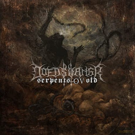 Doedsvangr: Serpents Ov Old (digipack) [CD]