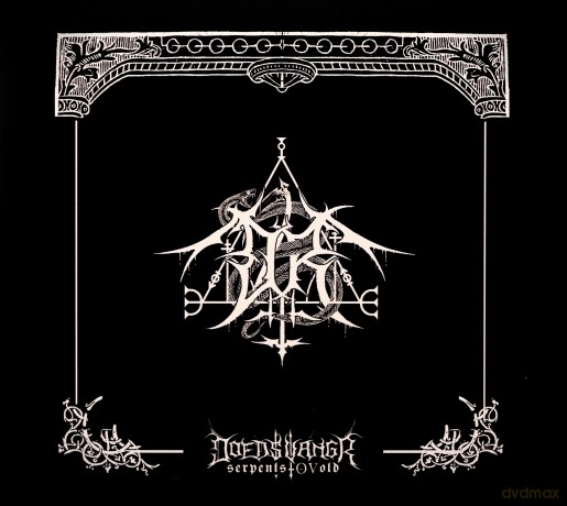 Doedsvangr: Serpents Ov Old (digipack) [CD]