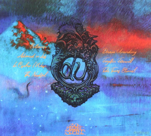 Dream Unending: Tide Turns Eternal [CD]