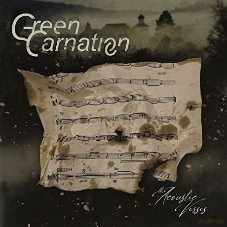 Green Carnation: The Acoustic Verses Remaster 2021 (digipack) [CD]