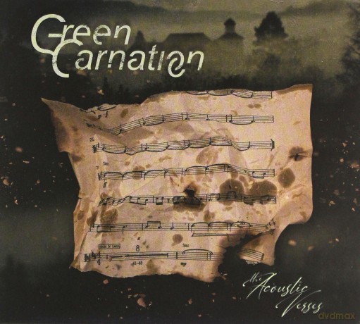 Green Carnation: The Acoustic Verses Remaster 2021 (digipack) [CD]