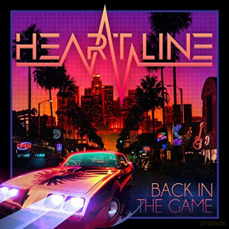 Heart Line: Back In The Game [CD]