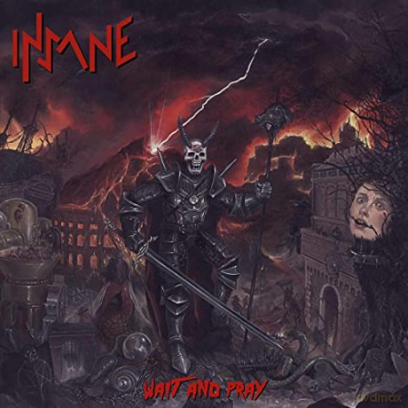 Insane: Wait And Pray [CD]