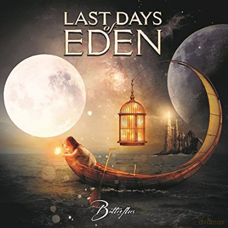 Last Days Of Eden: Butterflies [CD]