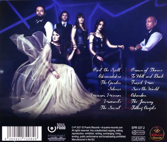 Last Days Of Eden: Butterflies [CD]