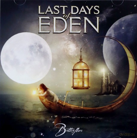 Last Days Of Eden: Butterflies [CD]