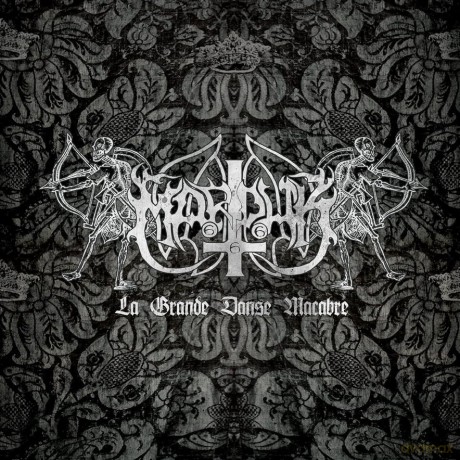 Marduk: La Grande Danse Macabre [CD]