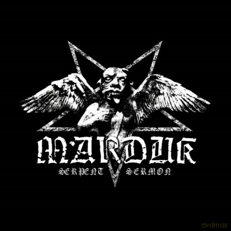 Marduk: Serpent Sermon (digipack) [CD]