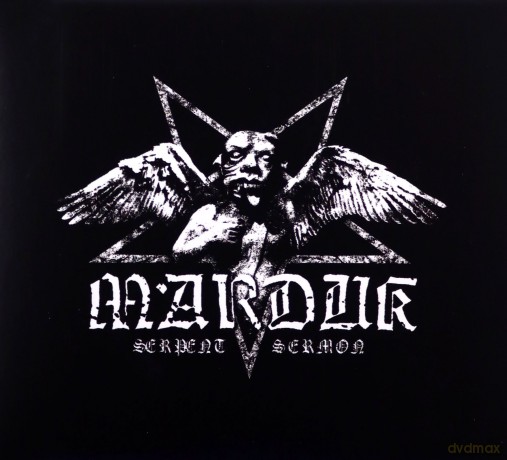 Marduk: Serpent Sermon (digipack) [CD]