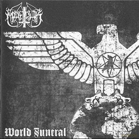 Marduk: World Funeral [CD]
