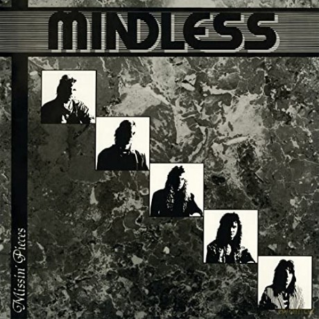 Mindless Sinner: Missin Pieces [CD]