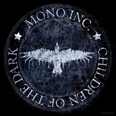 Mono Inc: Children Of The Dark EP [Winyl]