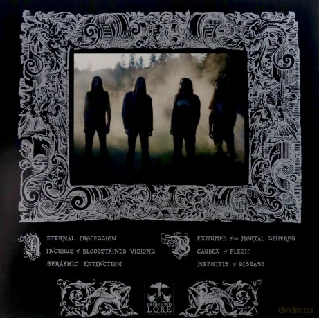 Mortiferum: Preserved In Torment [Winyl]