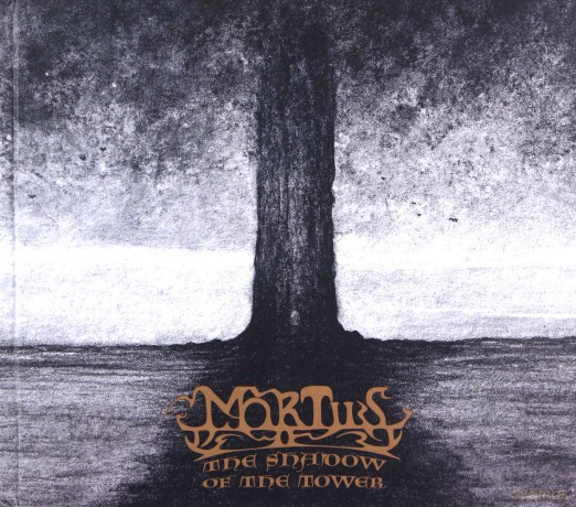 Mortiis: The Shadow Of The Tower (digipack) [CD]