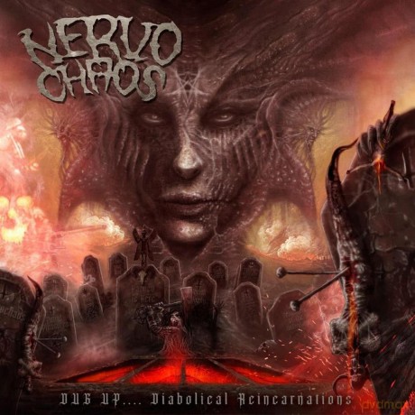 Nervochaos: Dug Up (digipack) [CD]