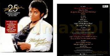 Michael Jackson: Thriller (25th Anniversary Edition) [2xWinyl]