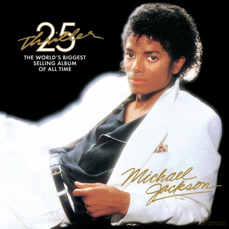 Michael Jackson: Thriller (25th Anniversary Edition) [2xWinyl]