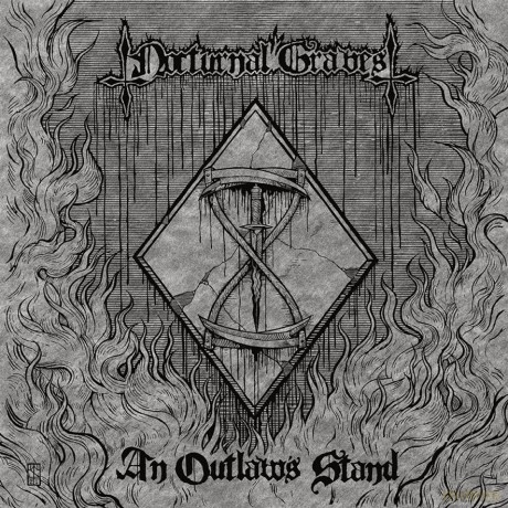 Nocturnal Graves: An Outlaw's Stand (digipack) [CD]