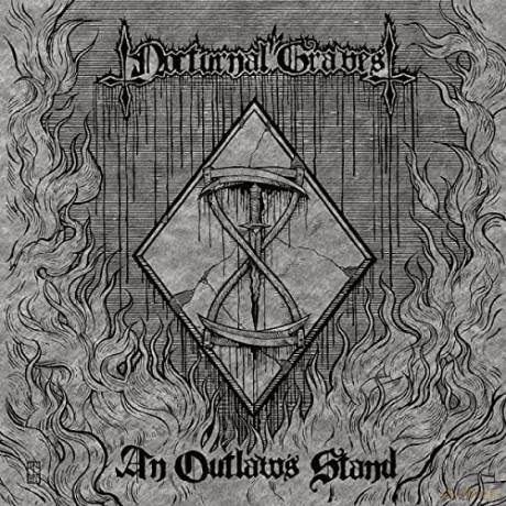 Nocturnal Graves: An Outlaw's Stand (digipack) [CD]