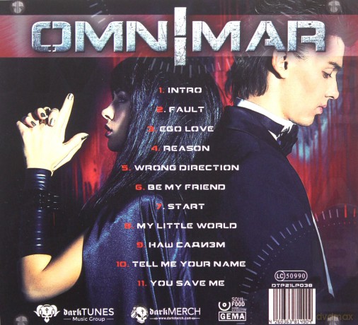 Omnimar: Start (digipack) [CD]