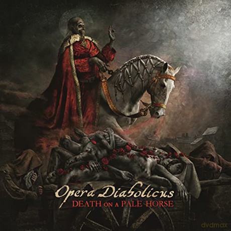 Opera Diabolicus: Death On A Pale Horse (digipack) [CD]