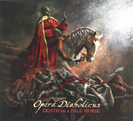 Opera Diabolicus: Death On A Pale Horse (digipack) [CD]