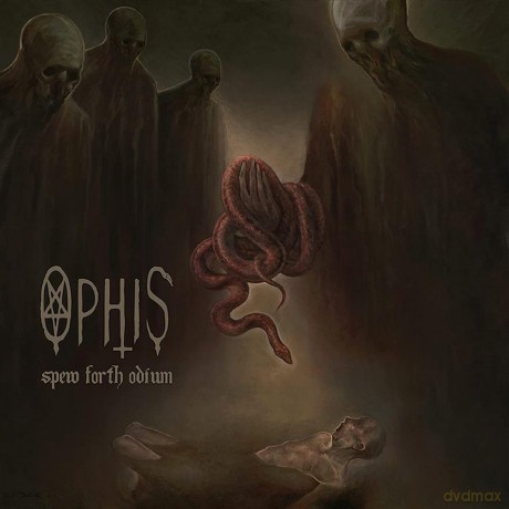 Ophis: Spew Forth Odium [CD]