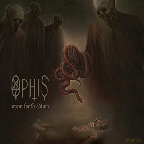 Ophis: Spew Forth Odium [CD]