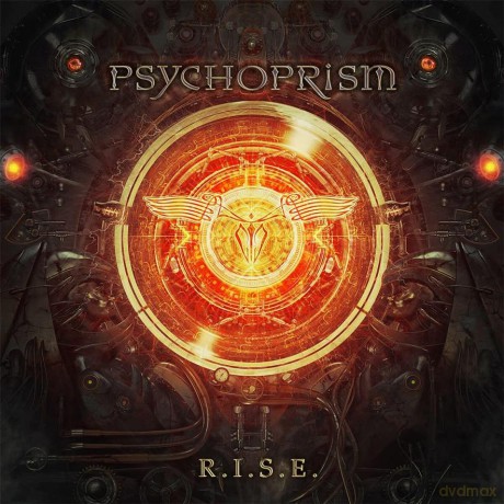 Psychoprism: R.I.S.E. [CD]