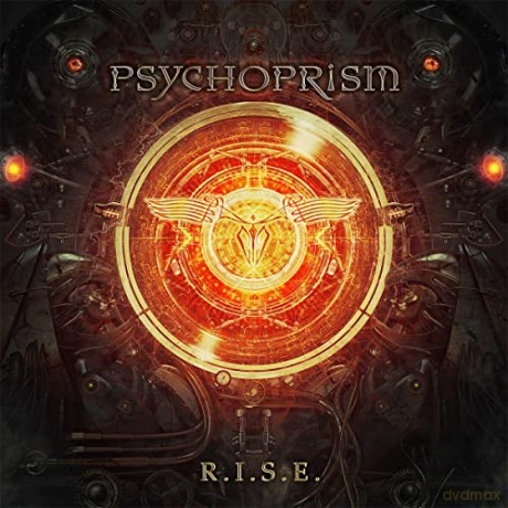 Psychoprism: R.I.S.E. [CD]