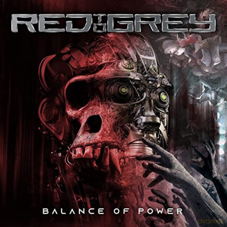 Red To Grey: Balance Of Power [CD]