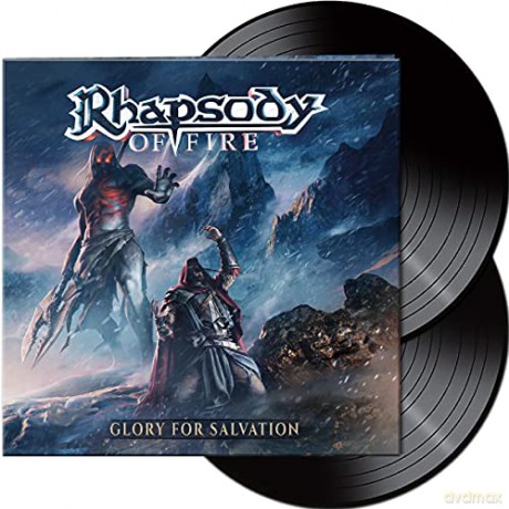 Rhapsody Of Fire: Glory For Salvation [2xWinyl]