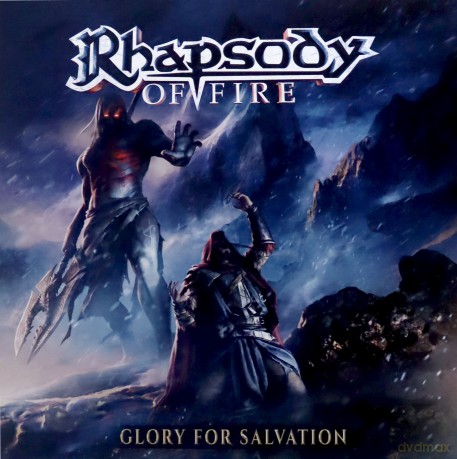 Rhapsody Of Fire: Glory For Salvation [2xWinyl]