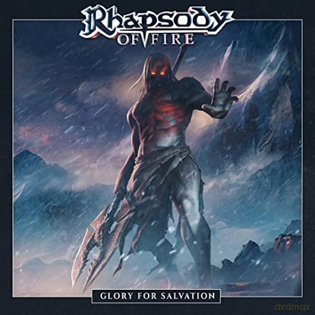 Rhapsody Of Fire: Glory For Salvation (Blue Grey) [2xWinyl]