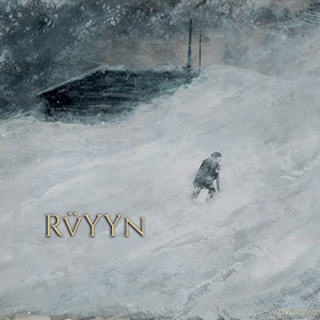 Ruyyn: Ruyyn (digipack) [CD]