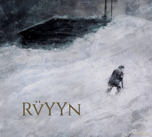 Ruyyn: Ruyyn (digipack) [CD]