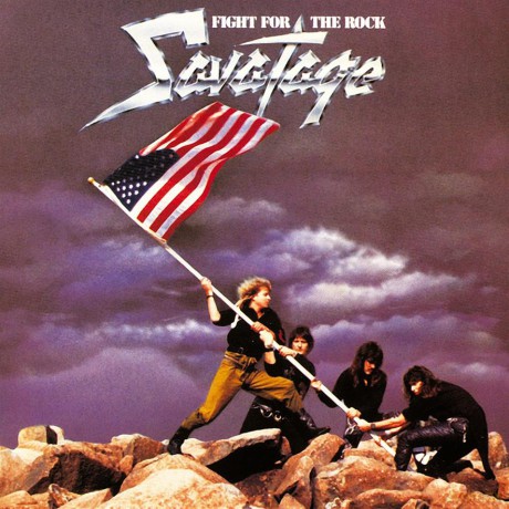 Savatage: Fight For The Rock [Winyl]