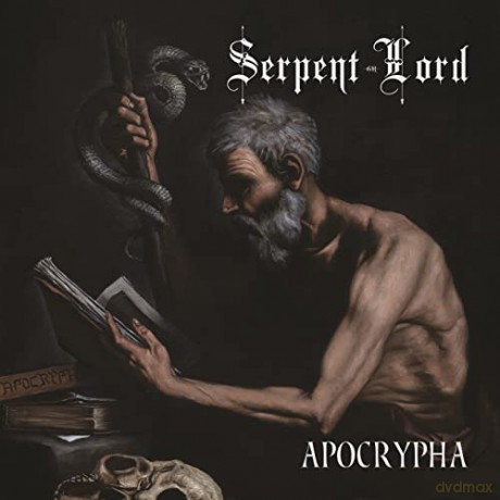 Serpent Lord: Apocrypha [CD]